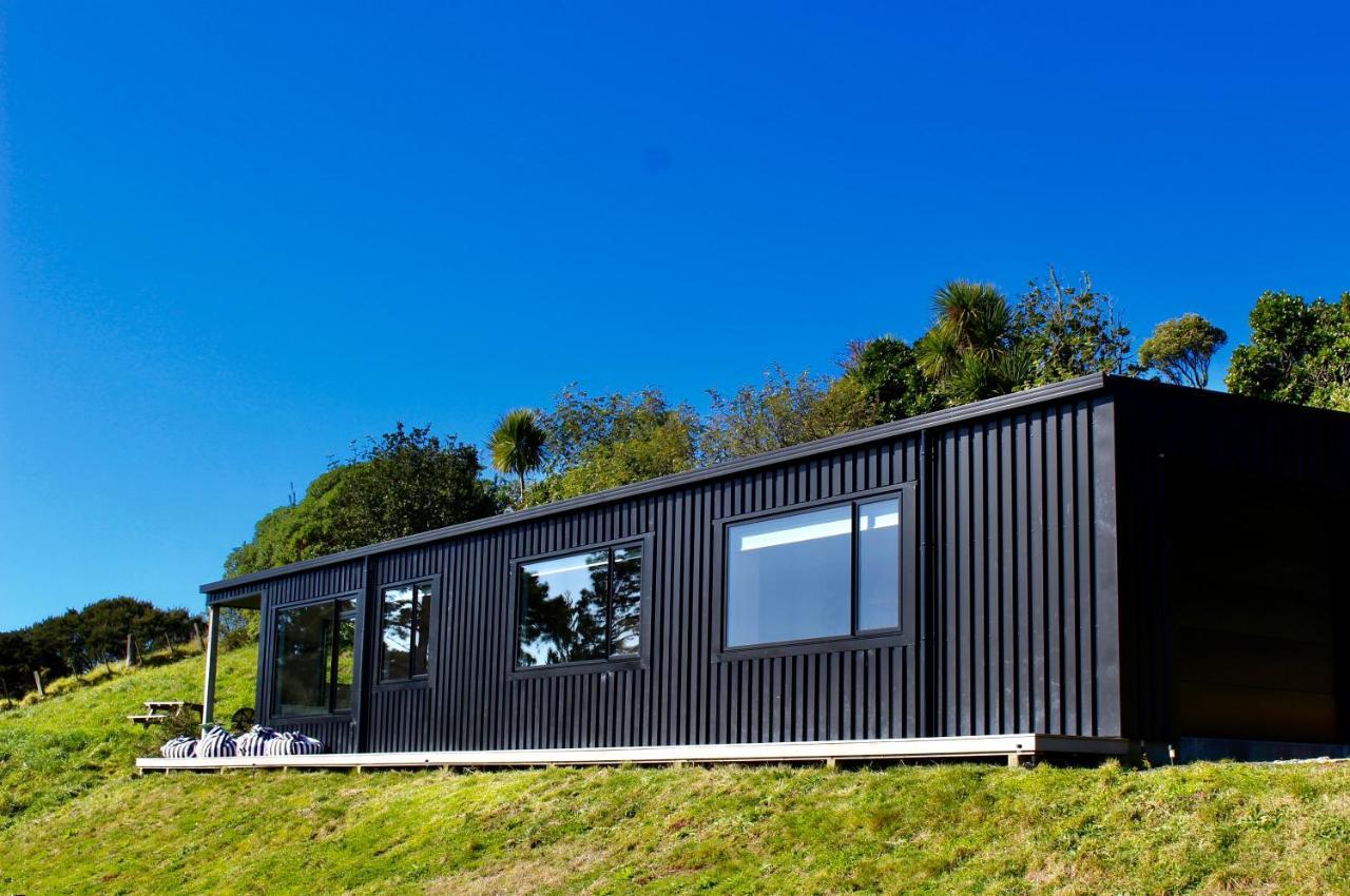 The Beach House On The Hill Raglan Zewnętrze zdjęcie